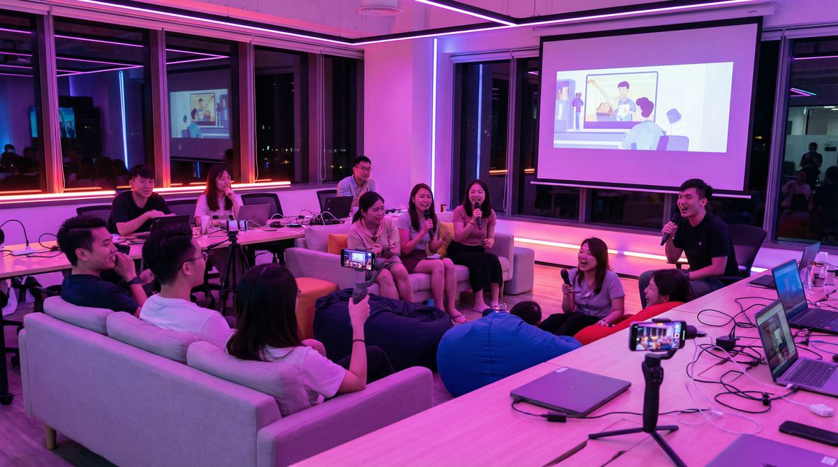 捷克街头视频创作趋势