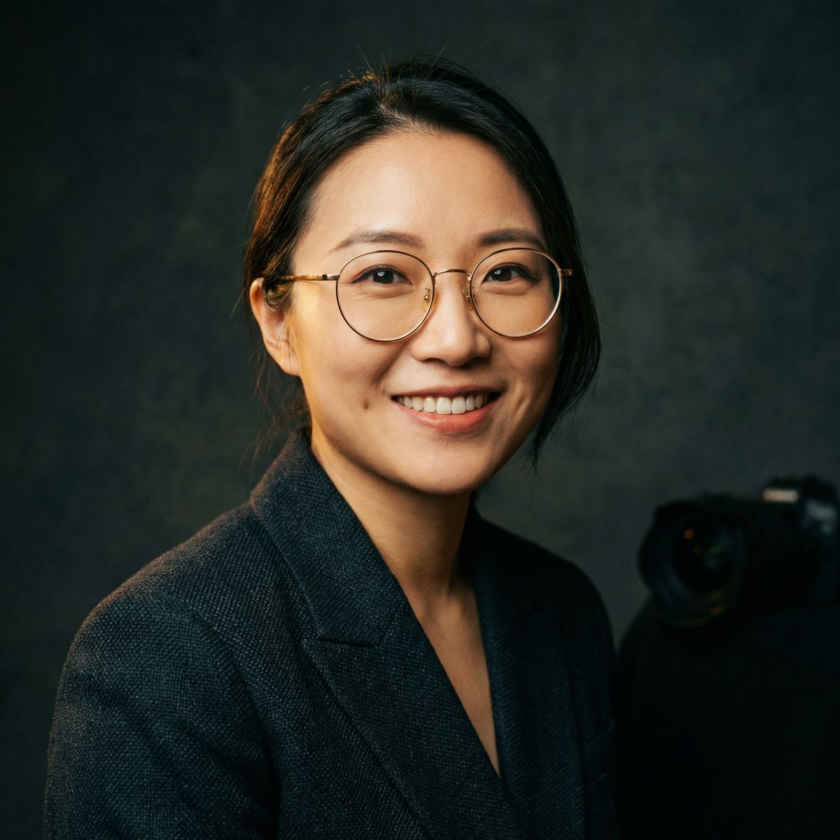 捷克街头摄影总监林雨桐