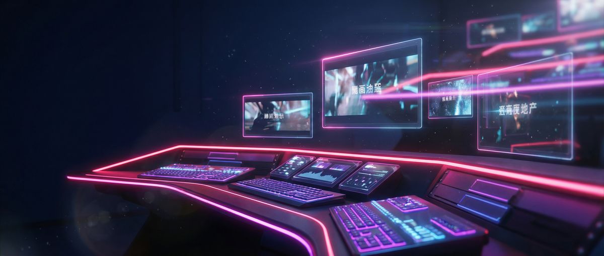 捷克街头视频创作工作室