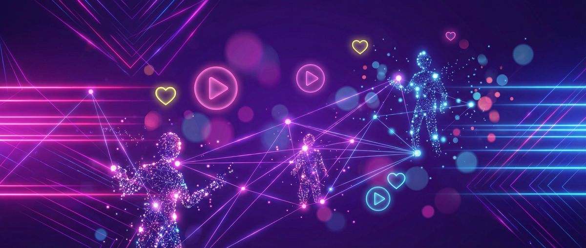 捷克街头视频社区互动