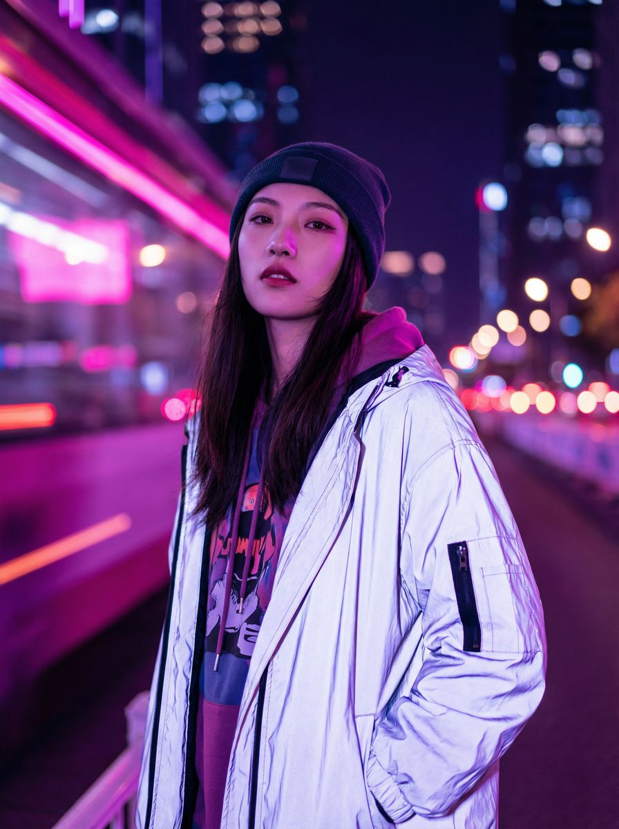 捷克街头城市夜景视频拍摄教程