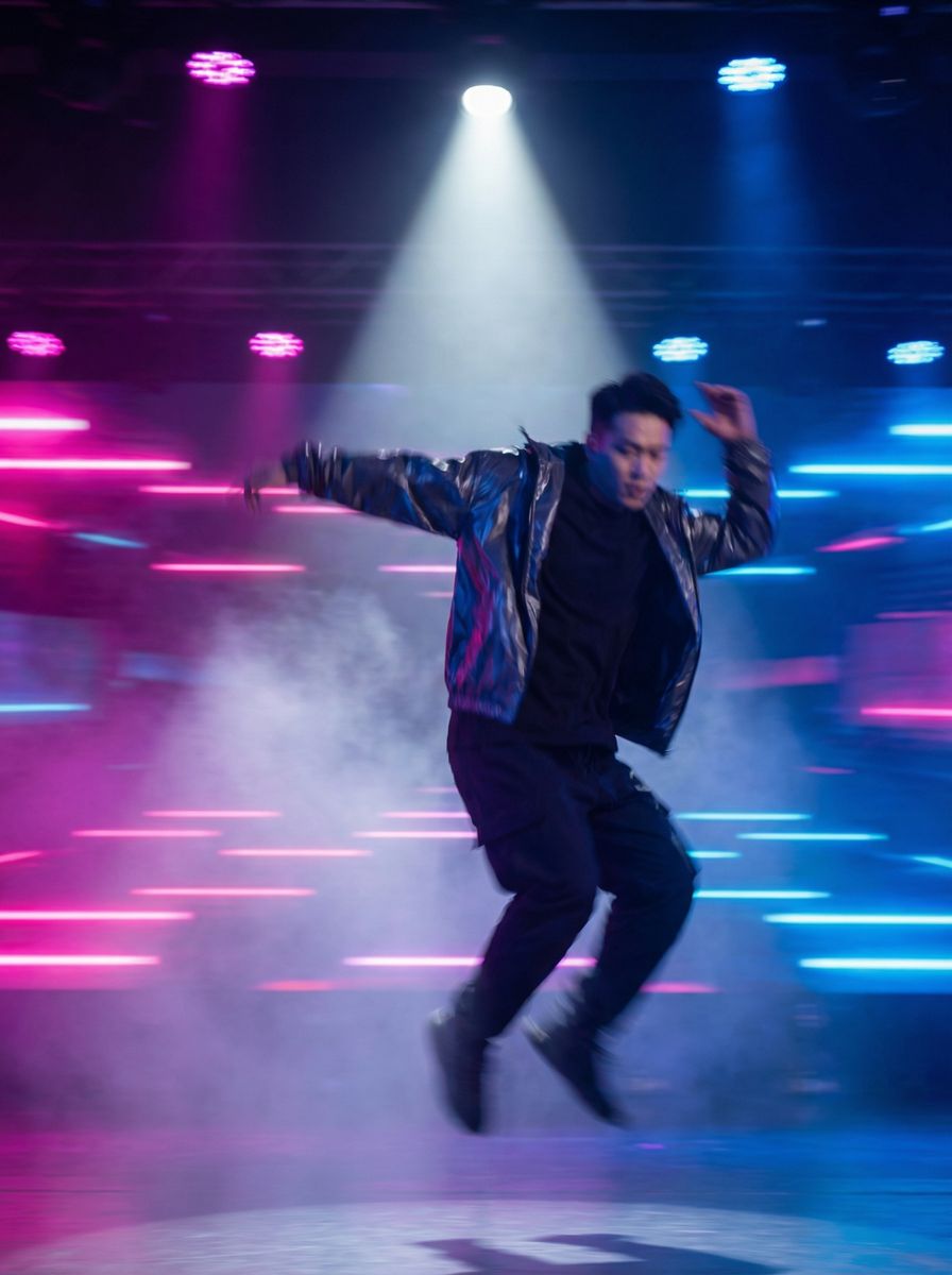 捷克街头舞蹈MV视频拍摄