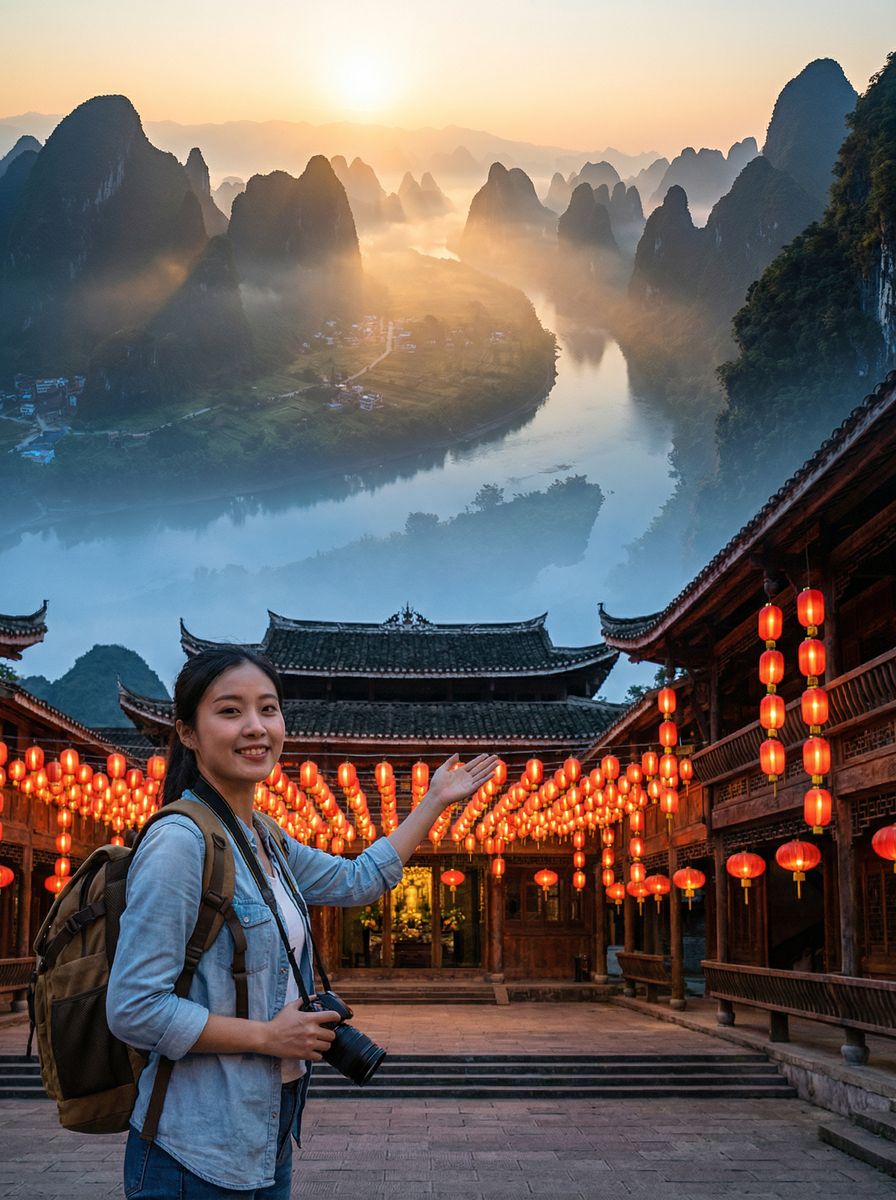 捷克街头旅行视频记录